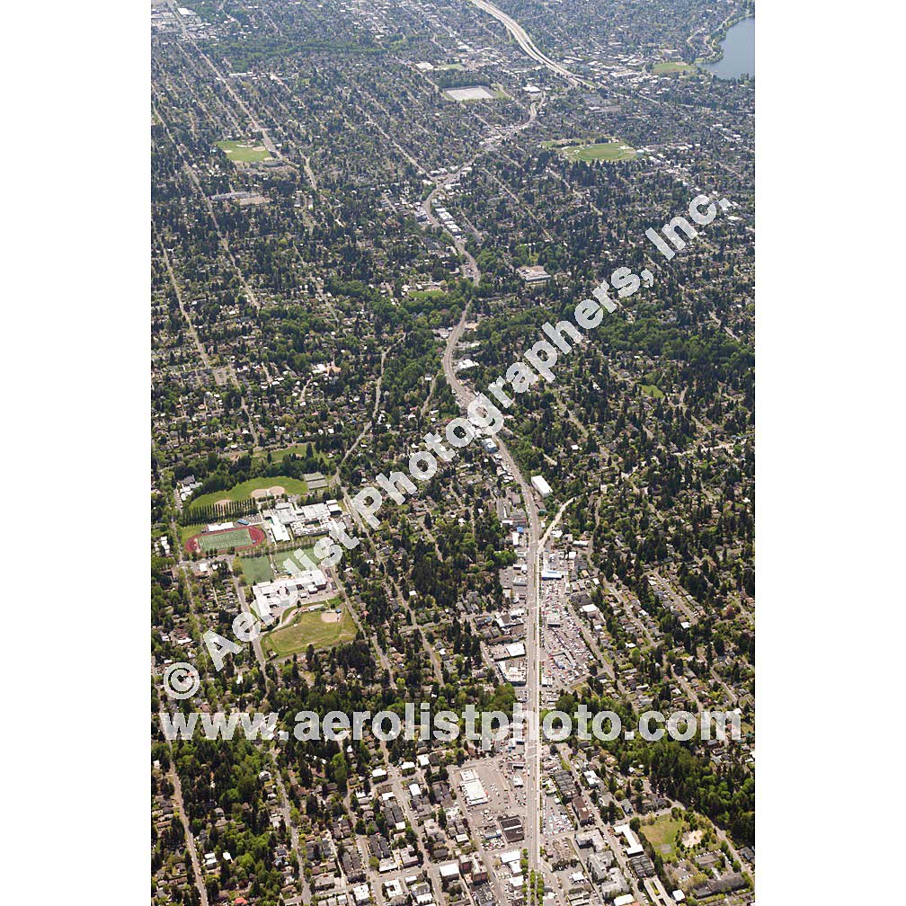 Seattle - Northgate / Lake City 2014