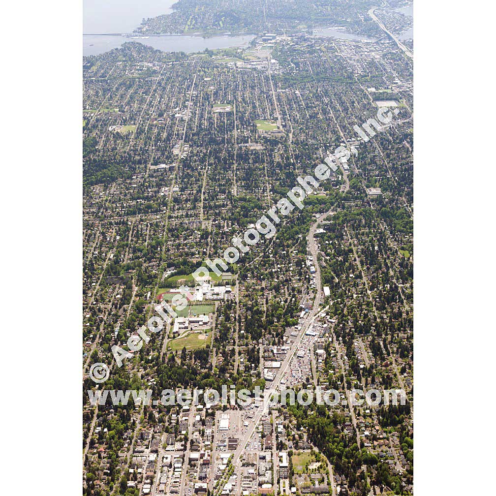 Seattle - Northgate / Lake City 2014