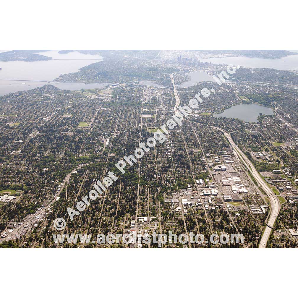 Seattle - Northgate / Lake City 2014