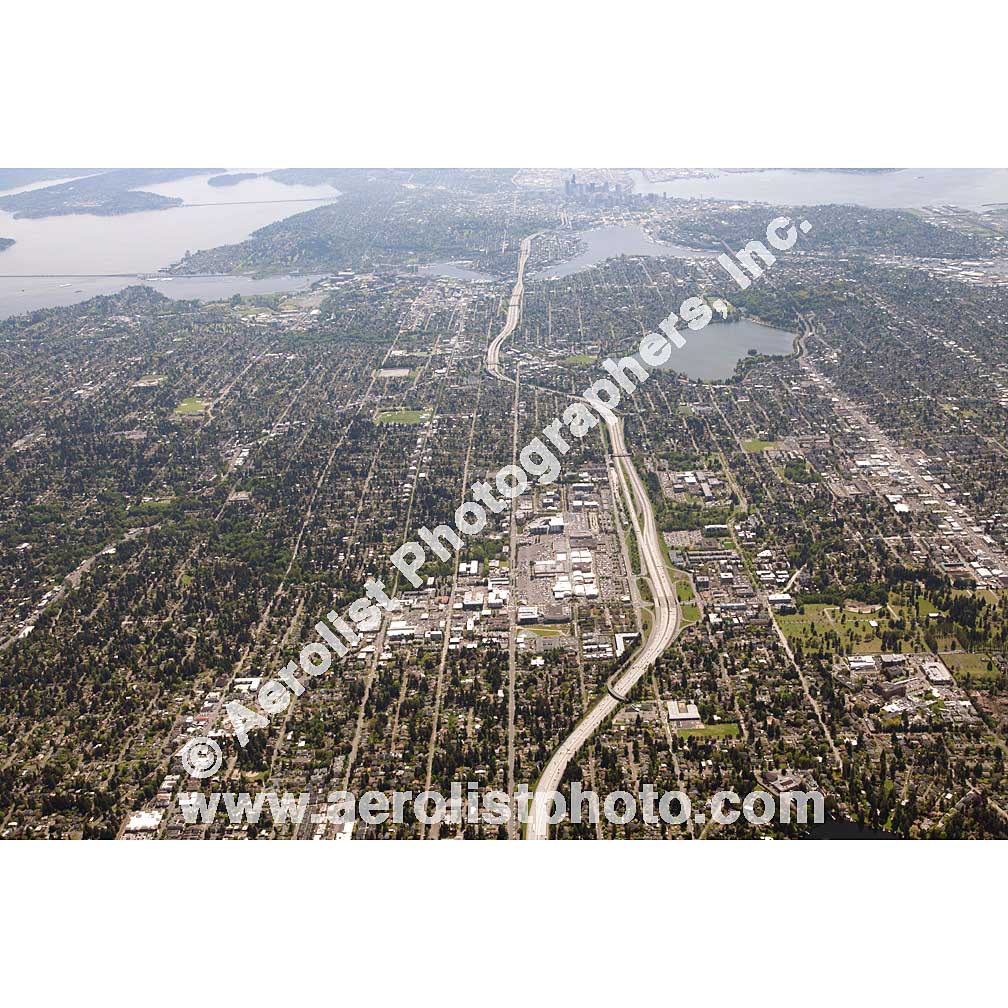 Seattle - Northgate / Lake City 2014