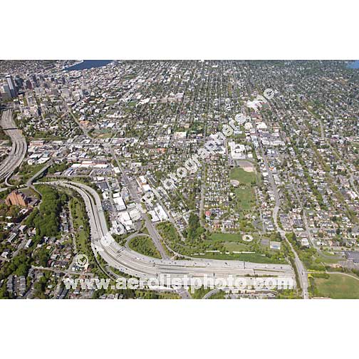 Seattle - Stadiums / Spokane St 2014