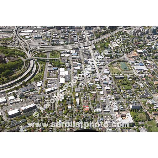 Seattle - Stadiums / Spokane St 2014