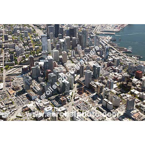 Seattle - Downtown 2014