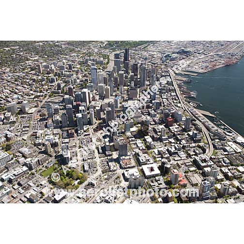 Seattle - Downtown 2014