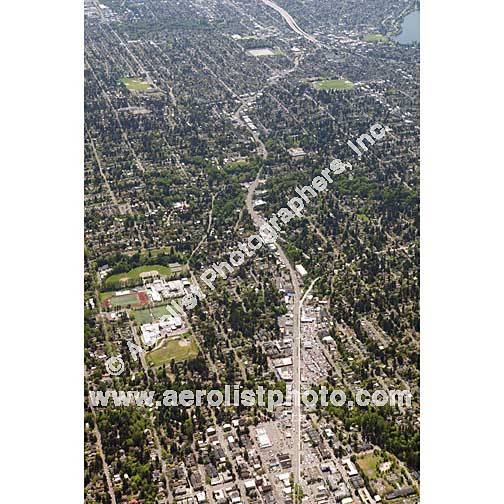 Seattle - Northgate / Lake City 2014