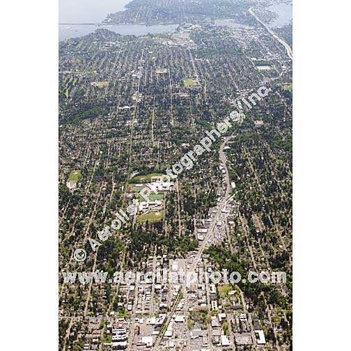 Seattle - Northgate / Lake City 2014