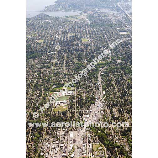 Seattle - Northgate / Lake City 2014