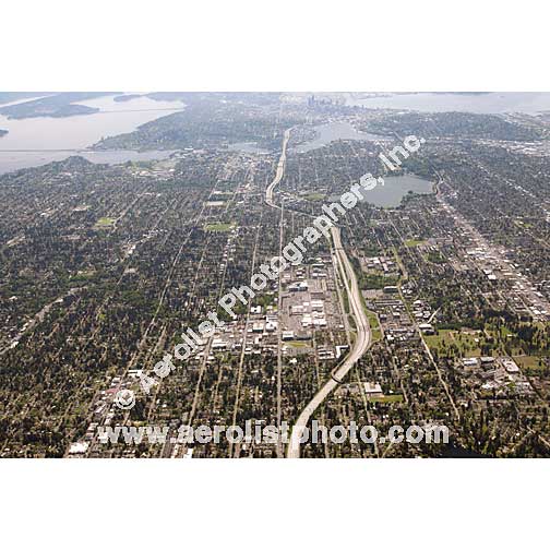 Seattle - Northgate / Lake City 2014