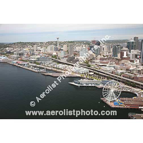 Seattle - Downtown 2014