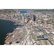 Seattle - Stadiums / Spokane St 2014