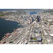 Seattle - Stadiums / Spokane St 2014