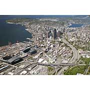 Seattle - Stadiums / Spokane St 2014