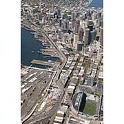 Seattle - Stadiums / Spokane St 2014