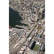 Seattle - Stadiums / Spokane St 2014