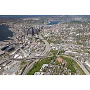 Seattle - Stadiums / Spokane St 2014