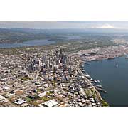 Seattle - Downtown 2014