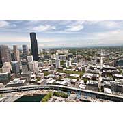 Seattle - Stadiums / Spokane St 2014