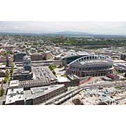 Seattle - Stadiums / Spokane St 2014