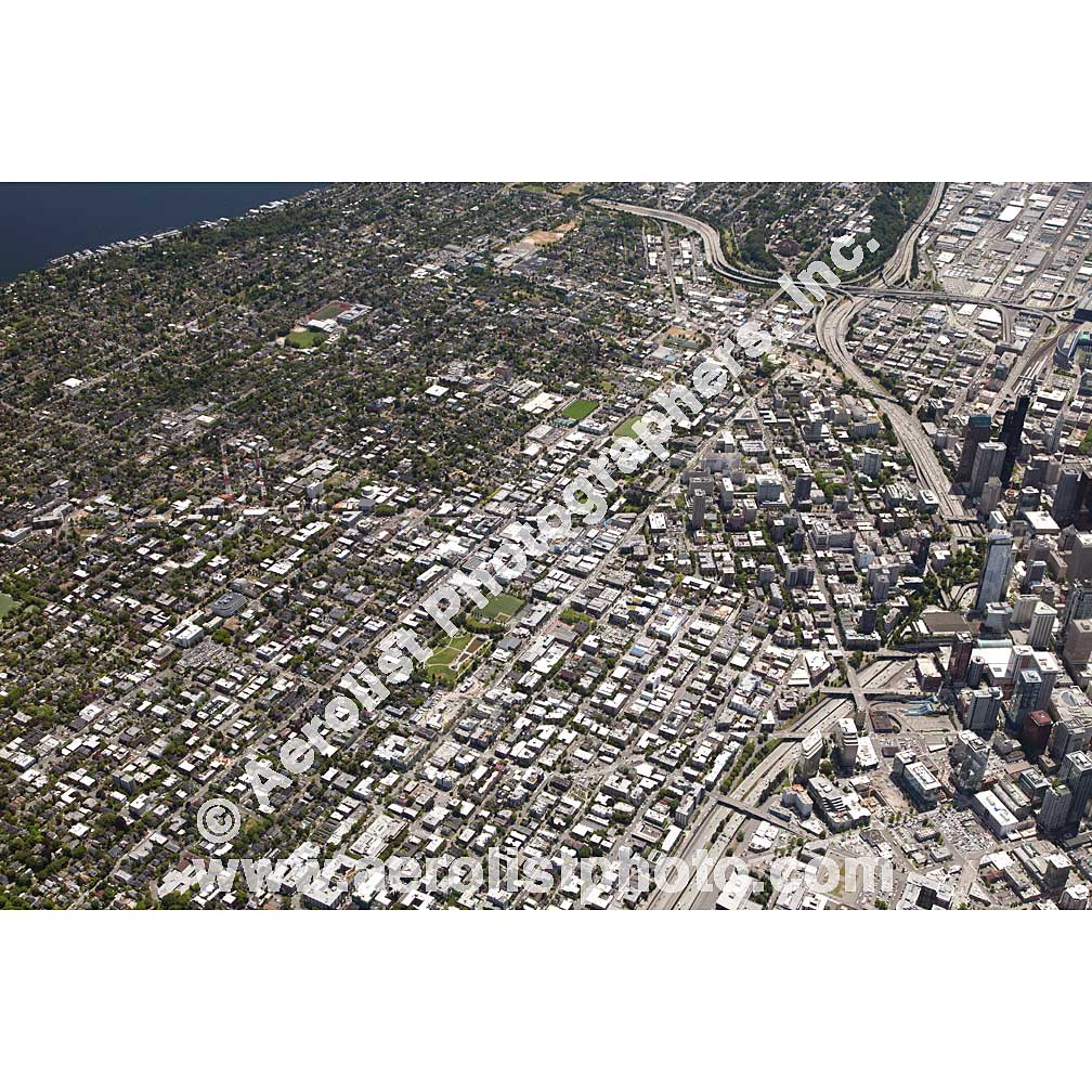 Seattle - Downtown 2015