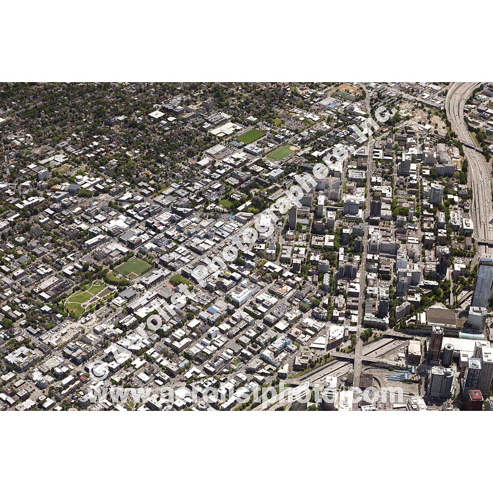 Seattle - Downtown 2015