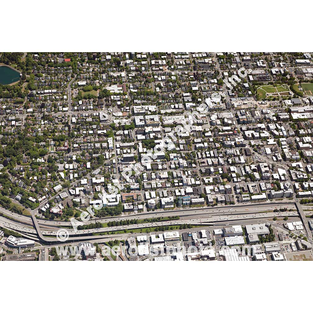 Seattle - Downtown 2015