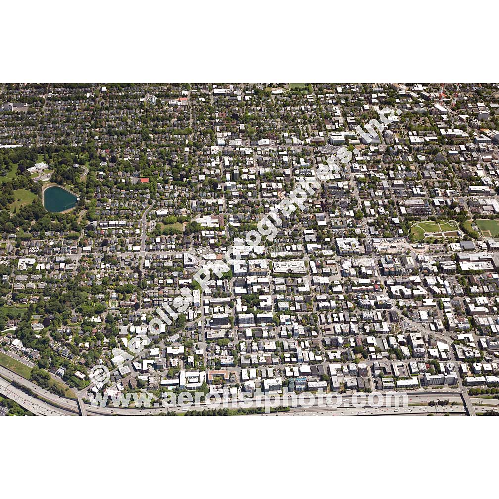 Seattle - Downtown 2015