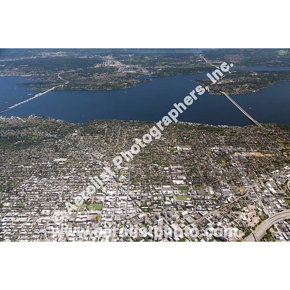 Seattle - Downtown 2015