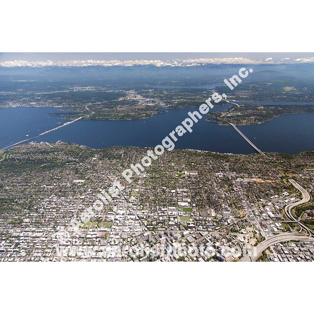 Seattle - Downtown 2015