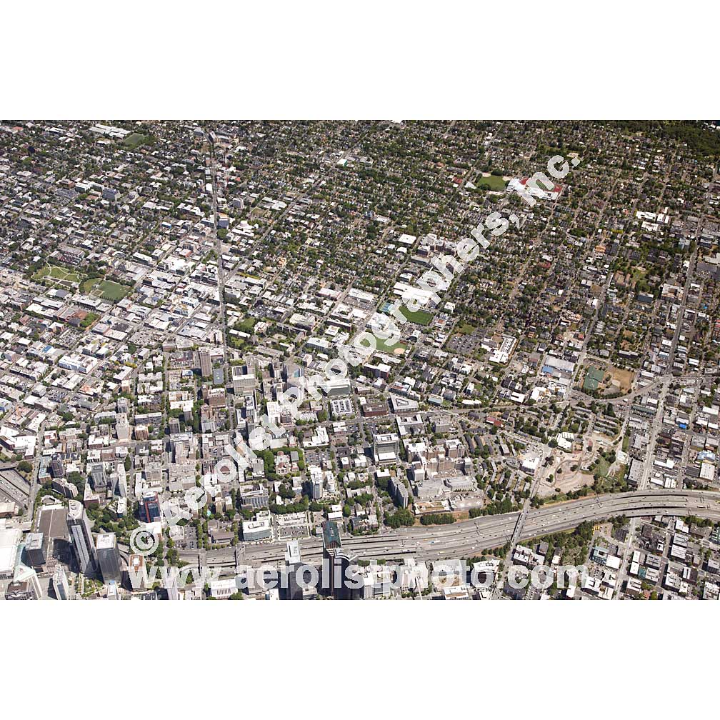 Seattle - Downtown 2015