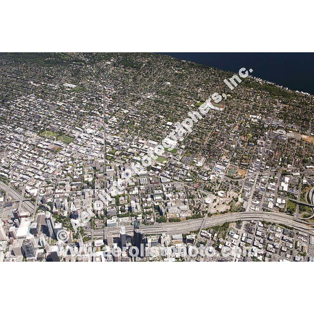 Seattle - Downtown 2015