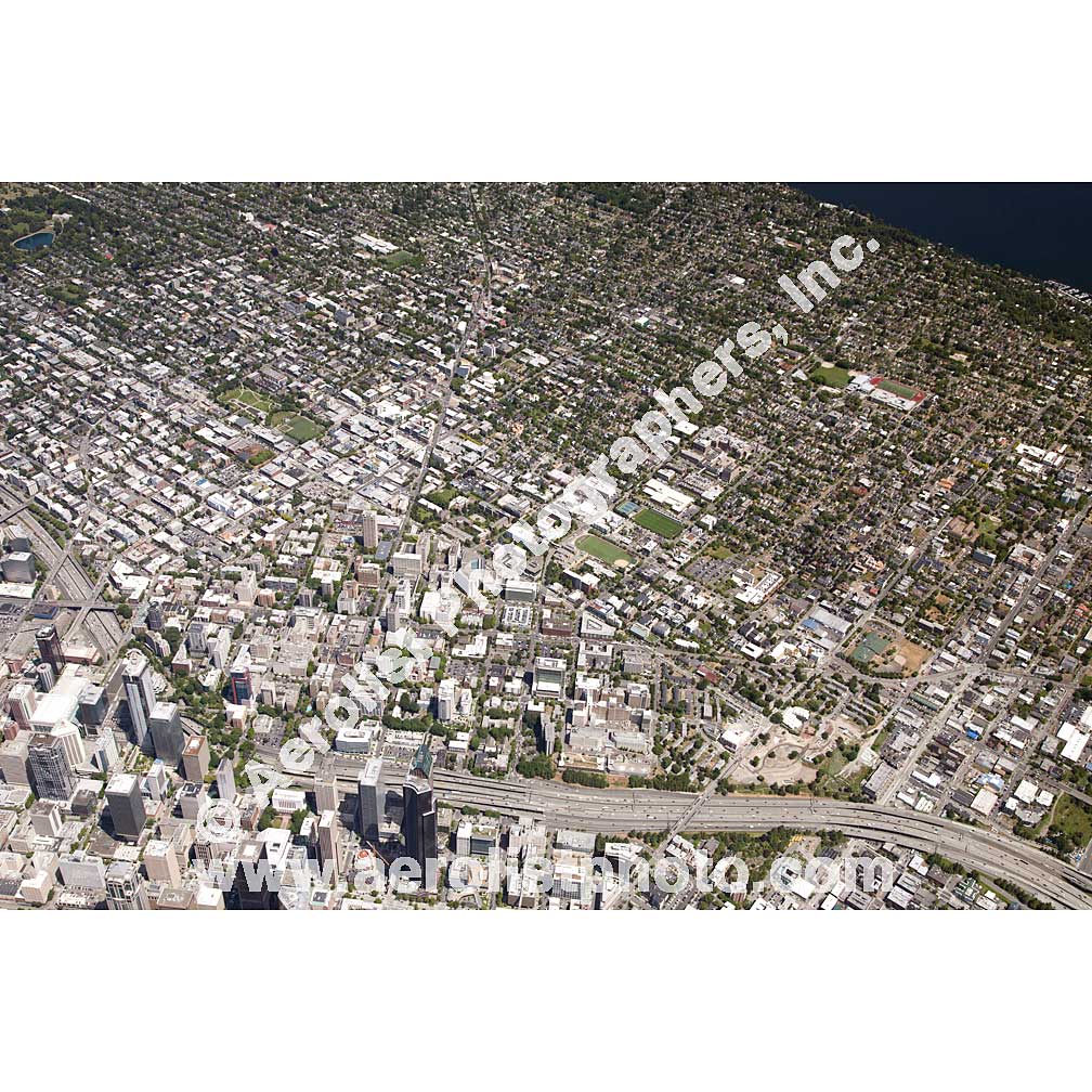 Seattle - Downtown 2015