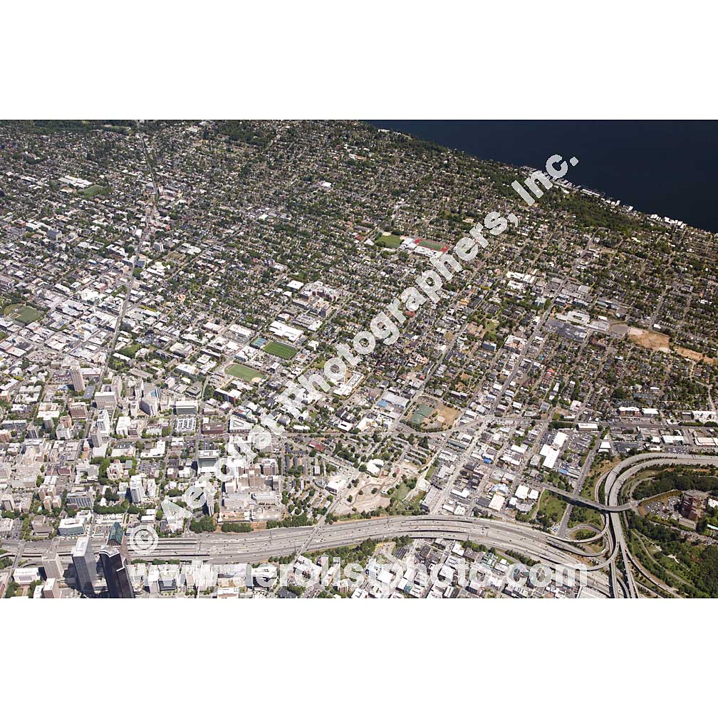 Seattle - Downtown 2015