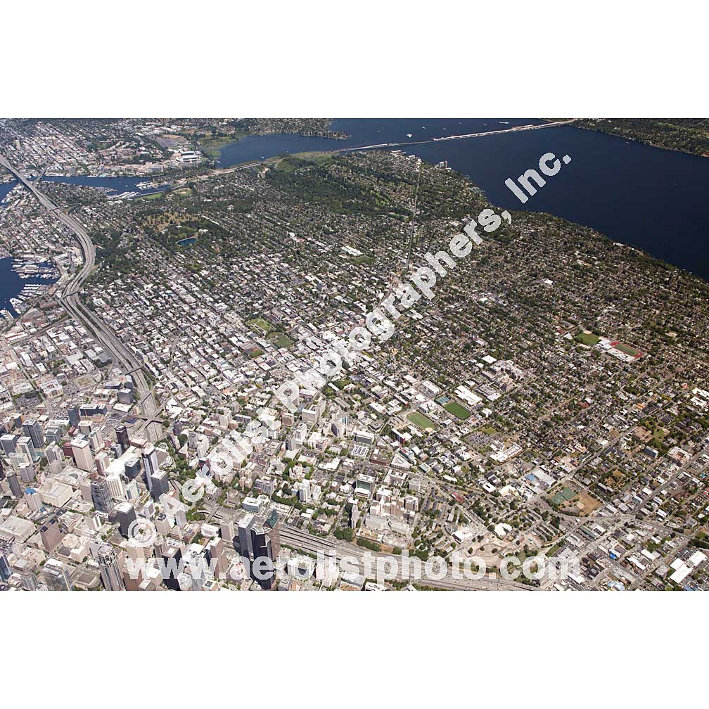 Seattle - Downtown 2015