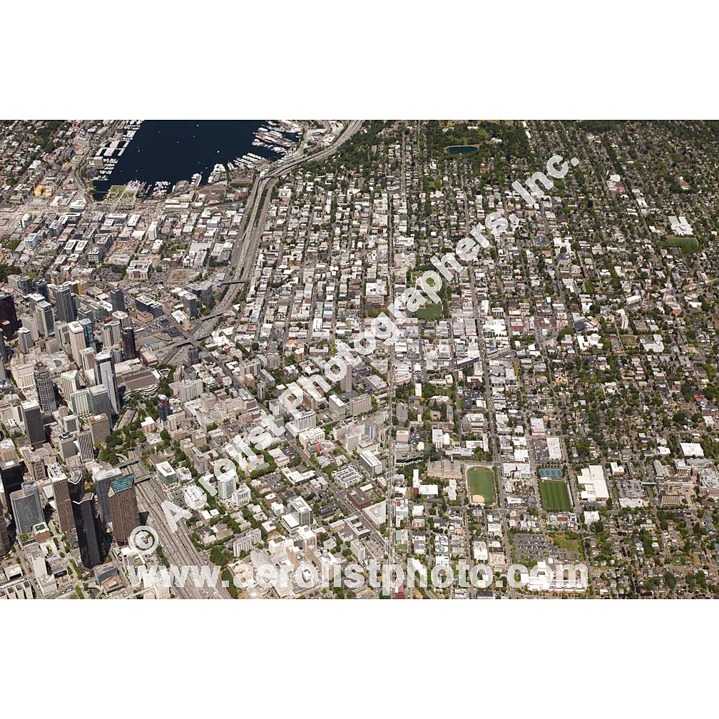 Seattle - Downtown 2015