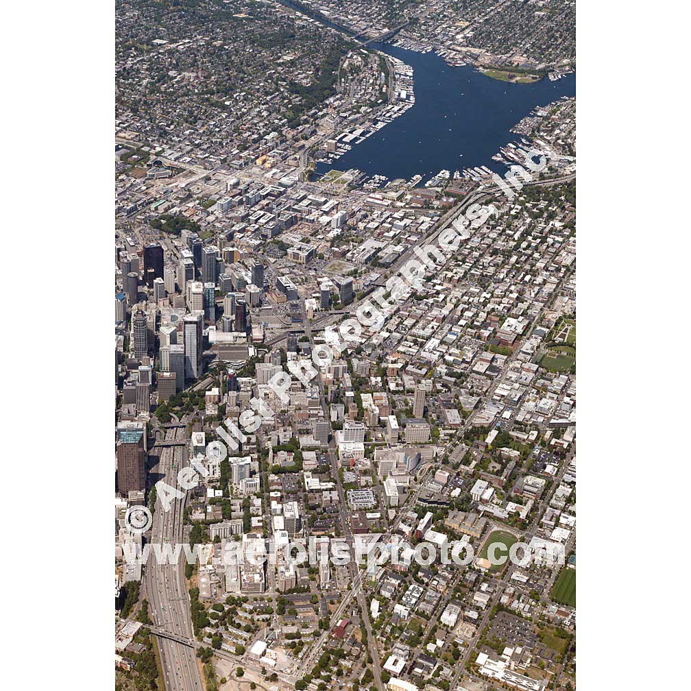 Seattle - Downtown 2015