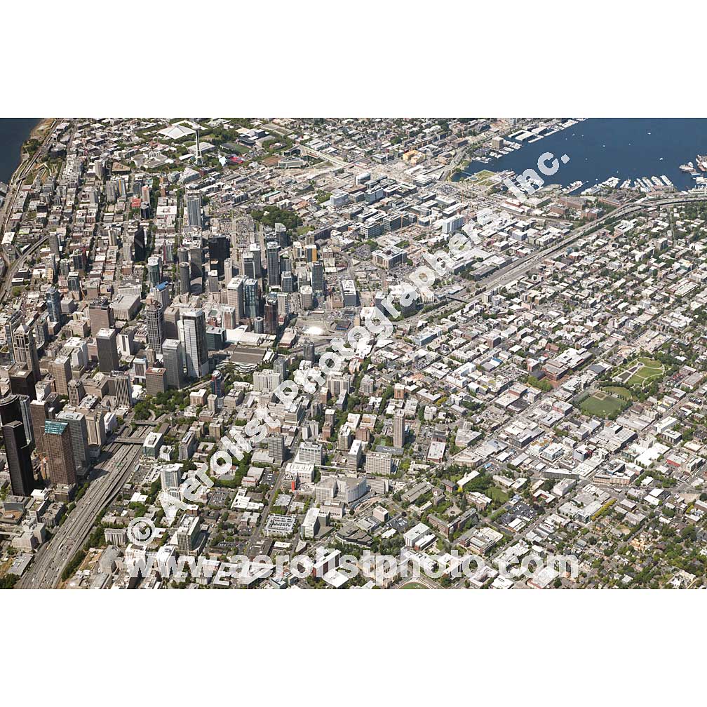 Seattle - Downtown 2015