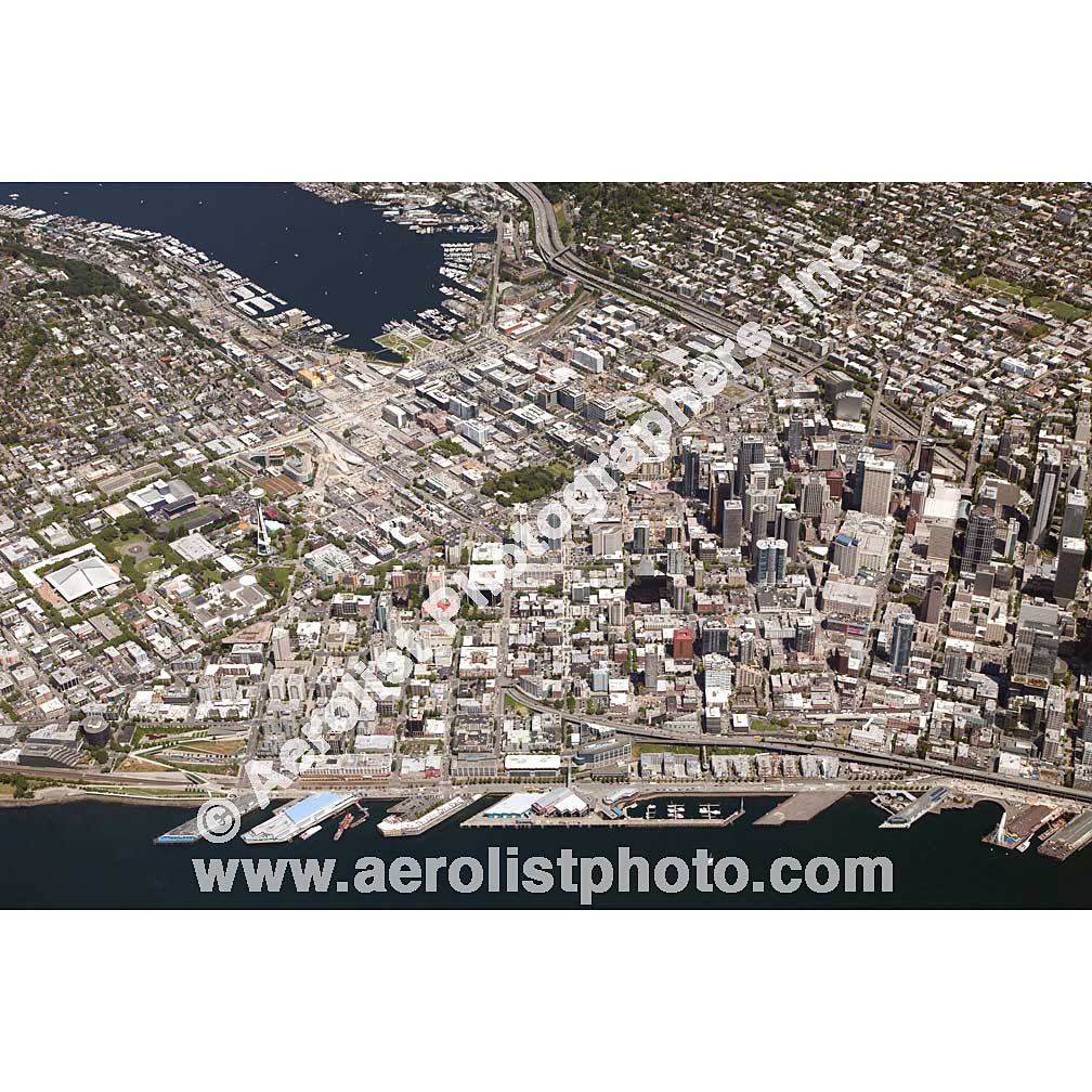 Seattle - Downtown 2015