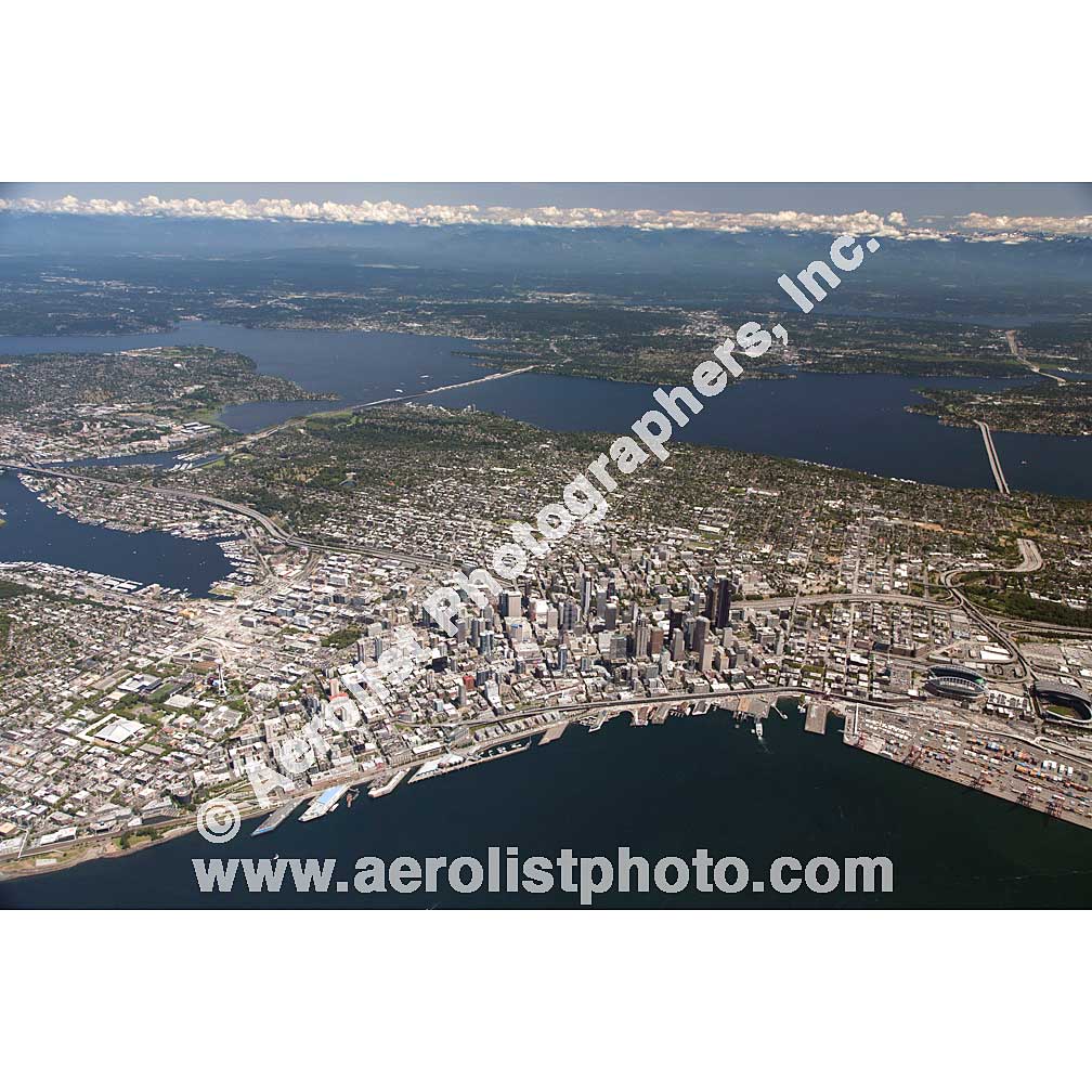 Seattle - Downtown 2015