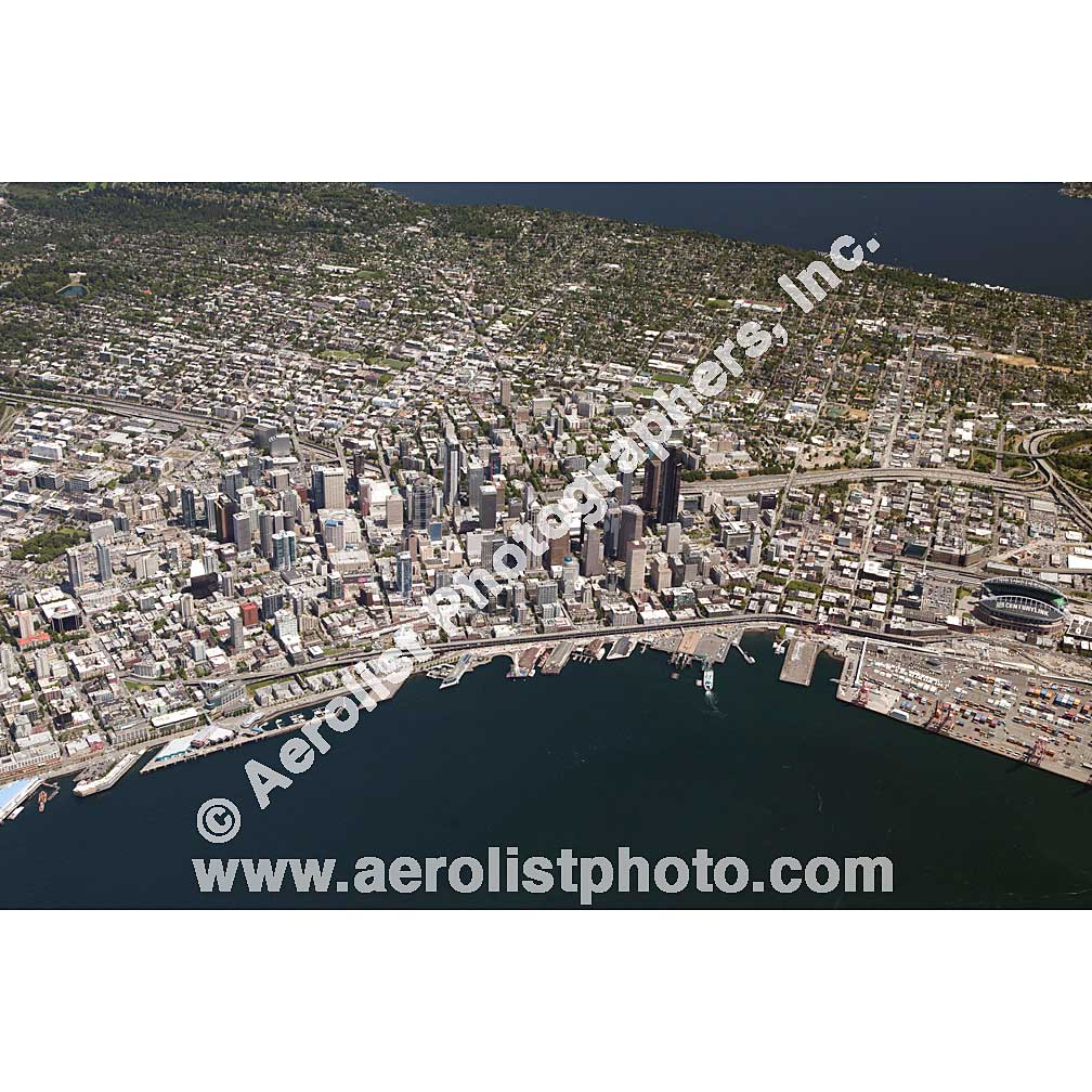 Seattle - Downtown 2015