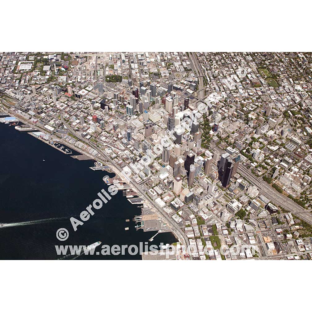 Seattle - Downtown 2015