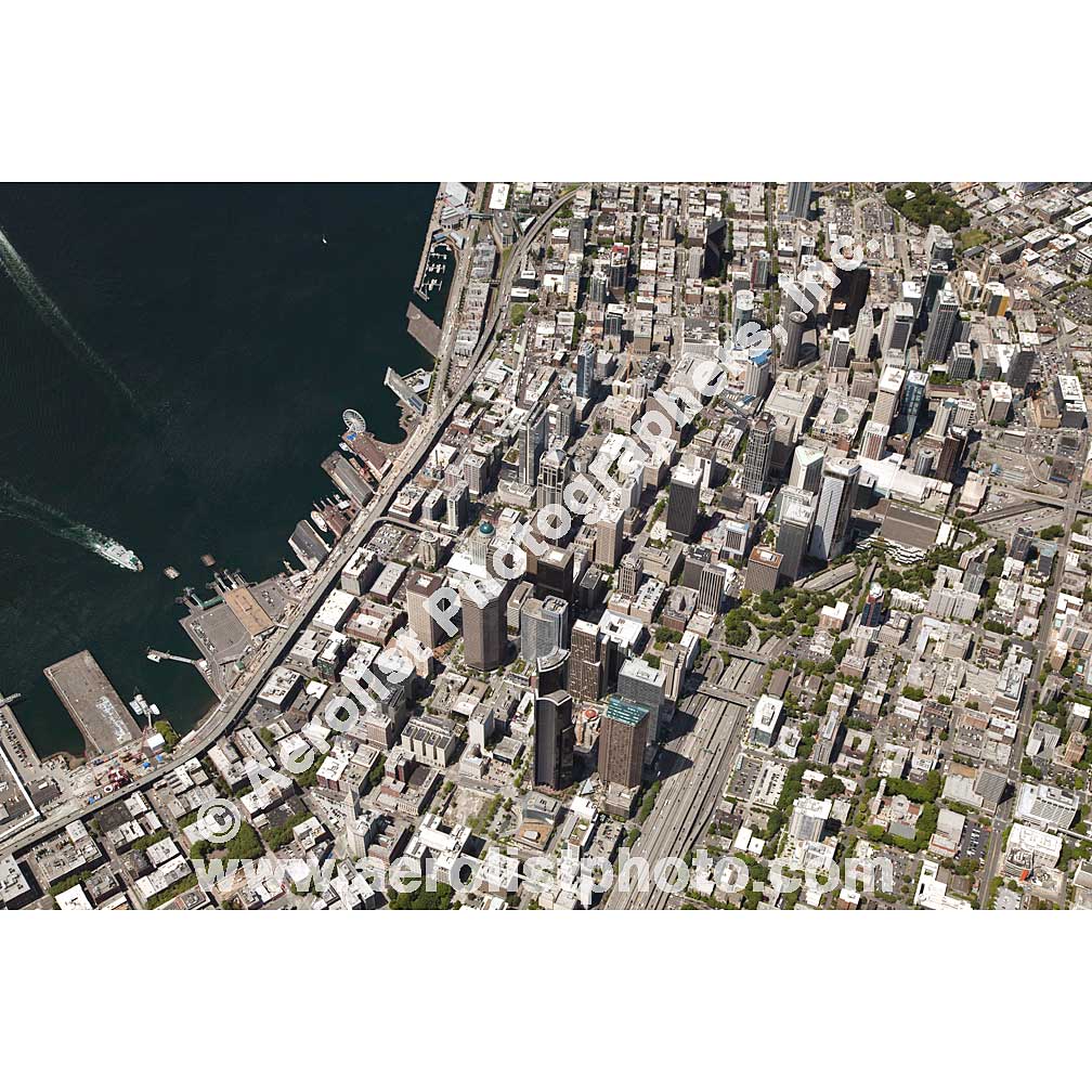 Seattle - Downtown 2015