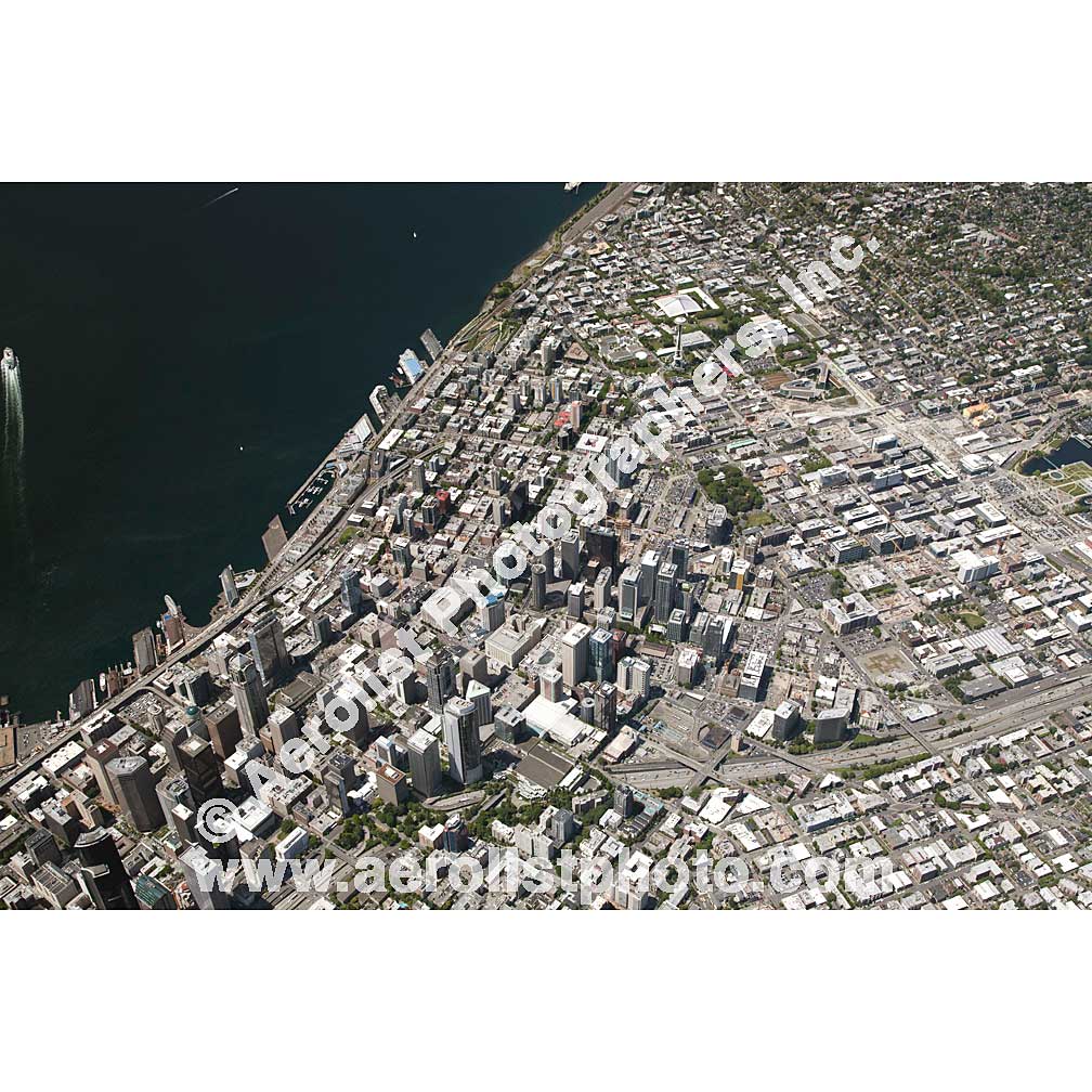 Seattle - Downtown 2015