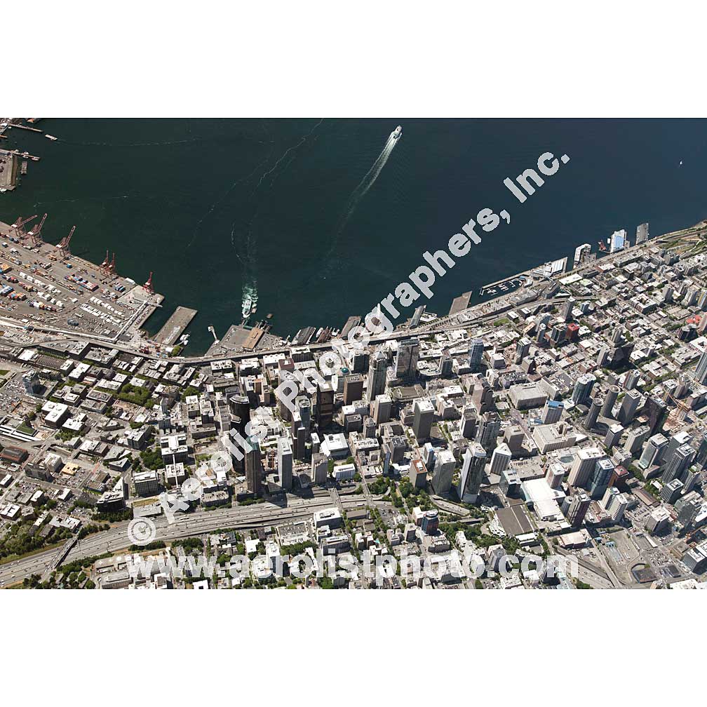 Seattle - Downtown 2015