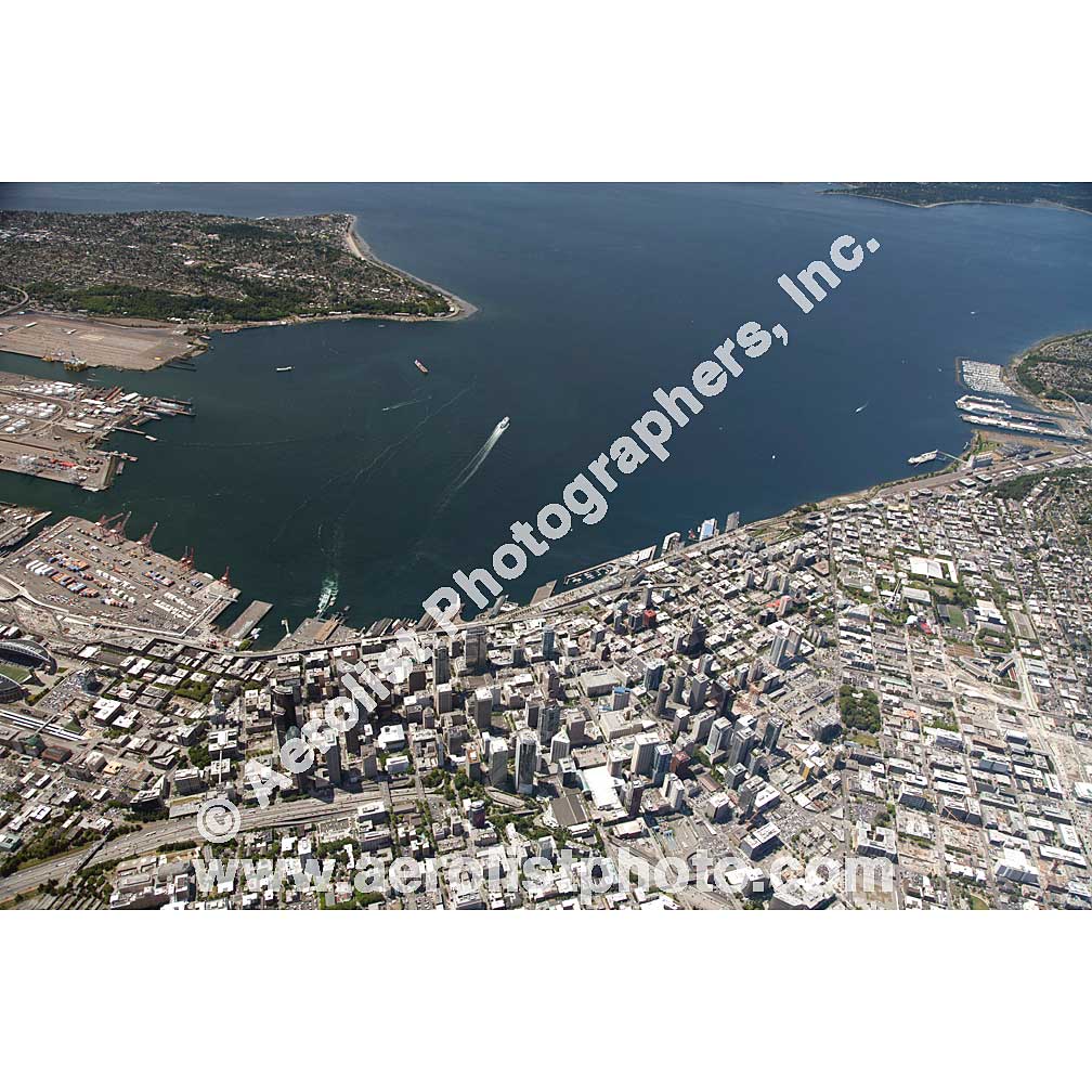 Seattle - Downtown 2015