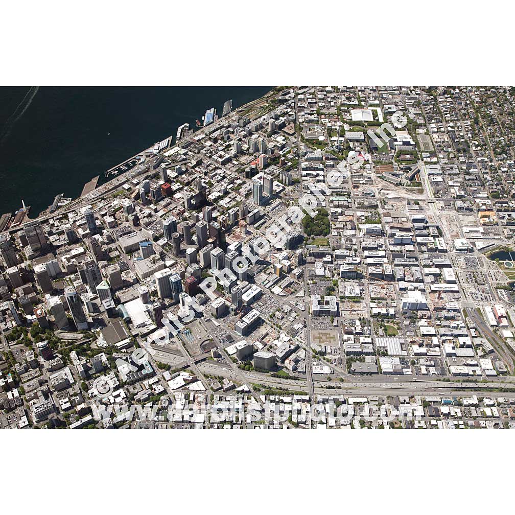 Seattle - Downtown 2015