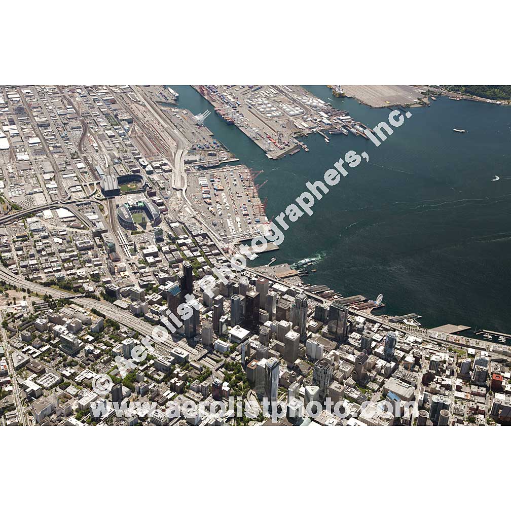 Seattle - Downtown 2015