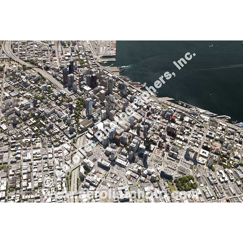 Seattle - Downtown 2015