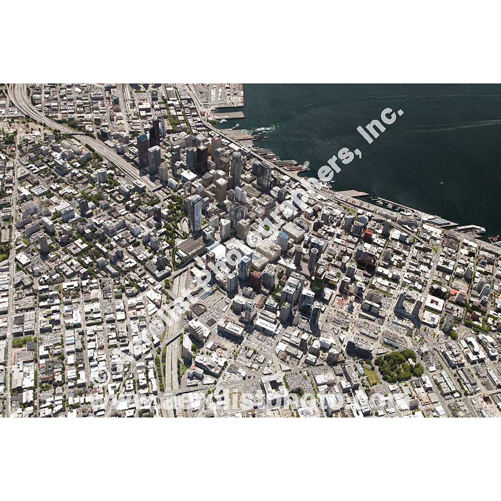 Seattle - Downtown 2015