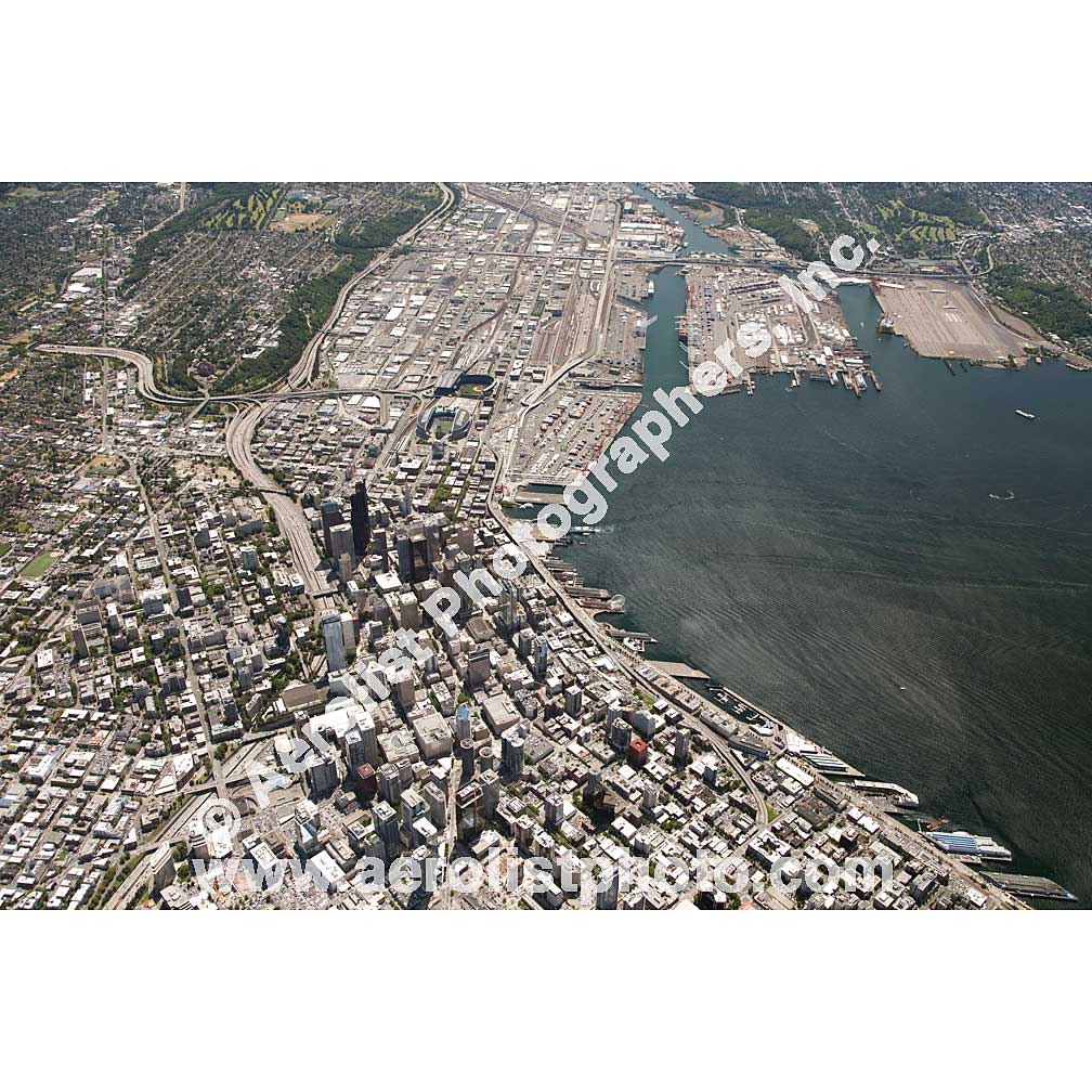 Seattle - Downtown 2015