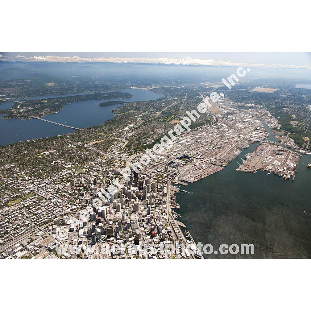 Seattle - Downtown 2015